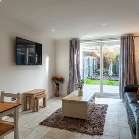 Squires Gate, Rogerstone. For sale with Clarke & Partners estate agent.
